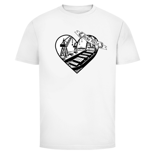 DICKER POTT IM HAFEN Shirt