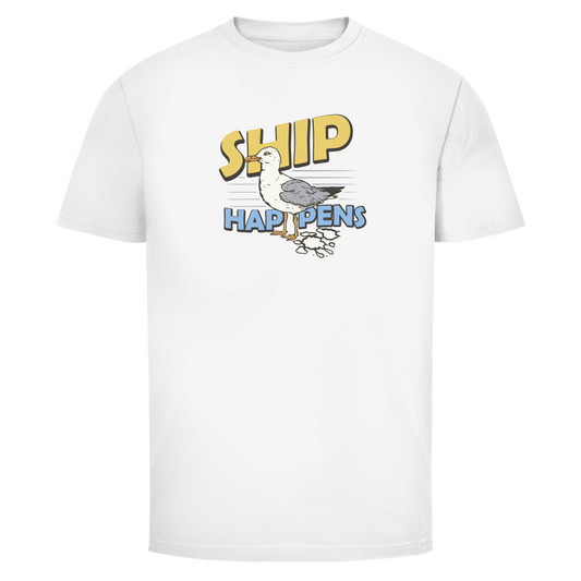 SHIP HAPPENS Shirt