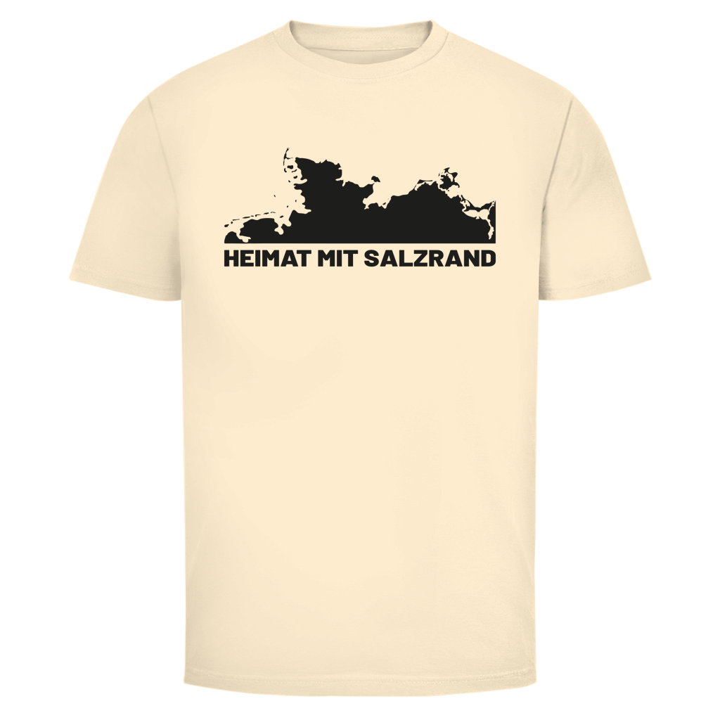 HEIMAT MIT SALZRAND Shirt