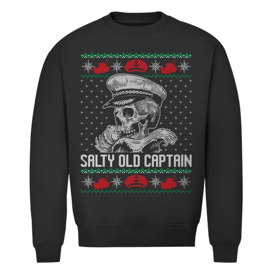 SALTY OLD CAPTAIN SWEATER
