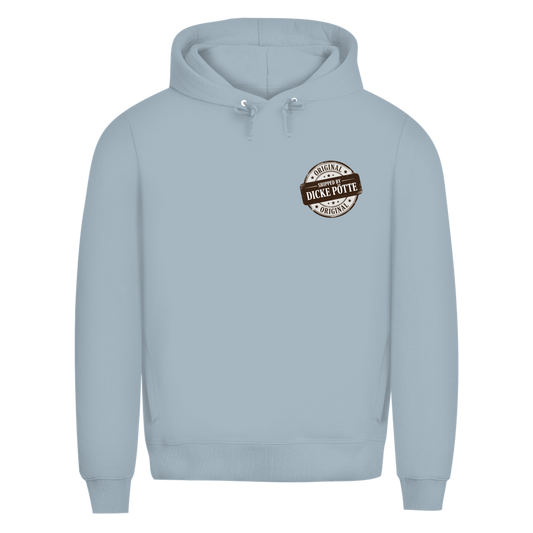 SHIPPED BY DICKE PÖTTE – Herren Hoodie
