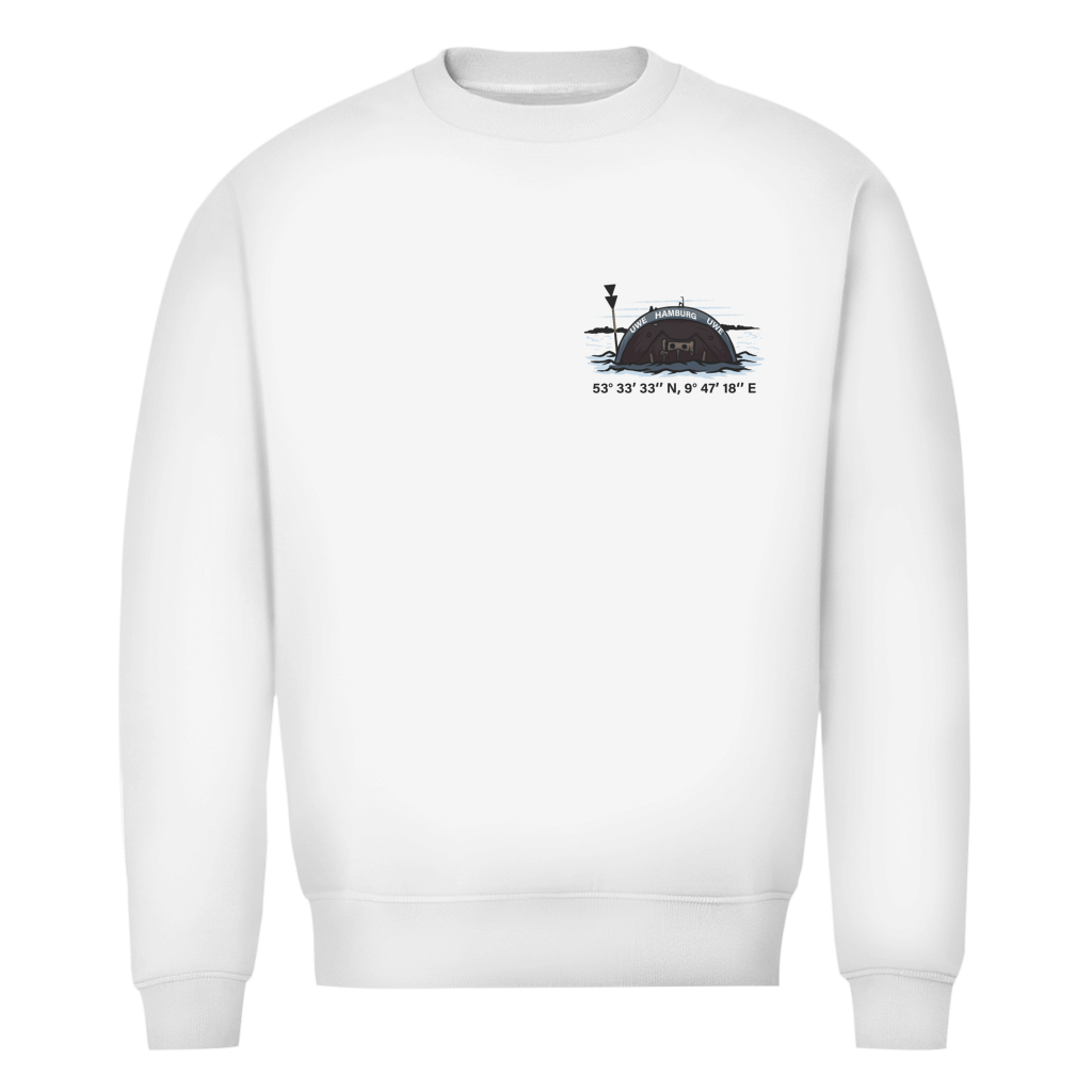 UWE HAMBURG – Herren Sweater