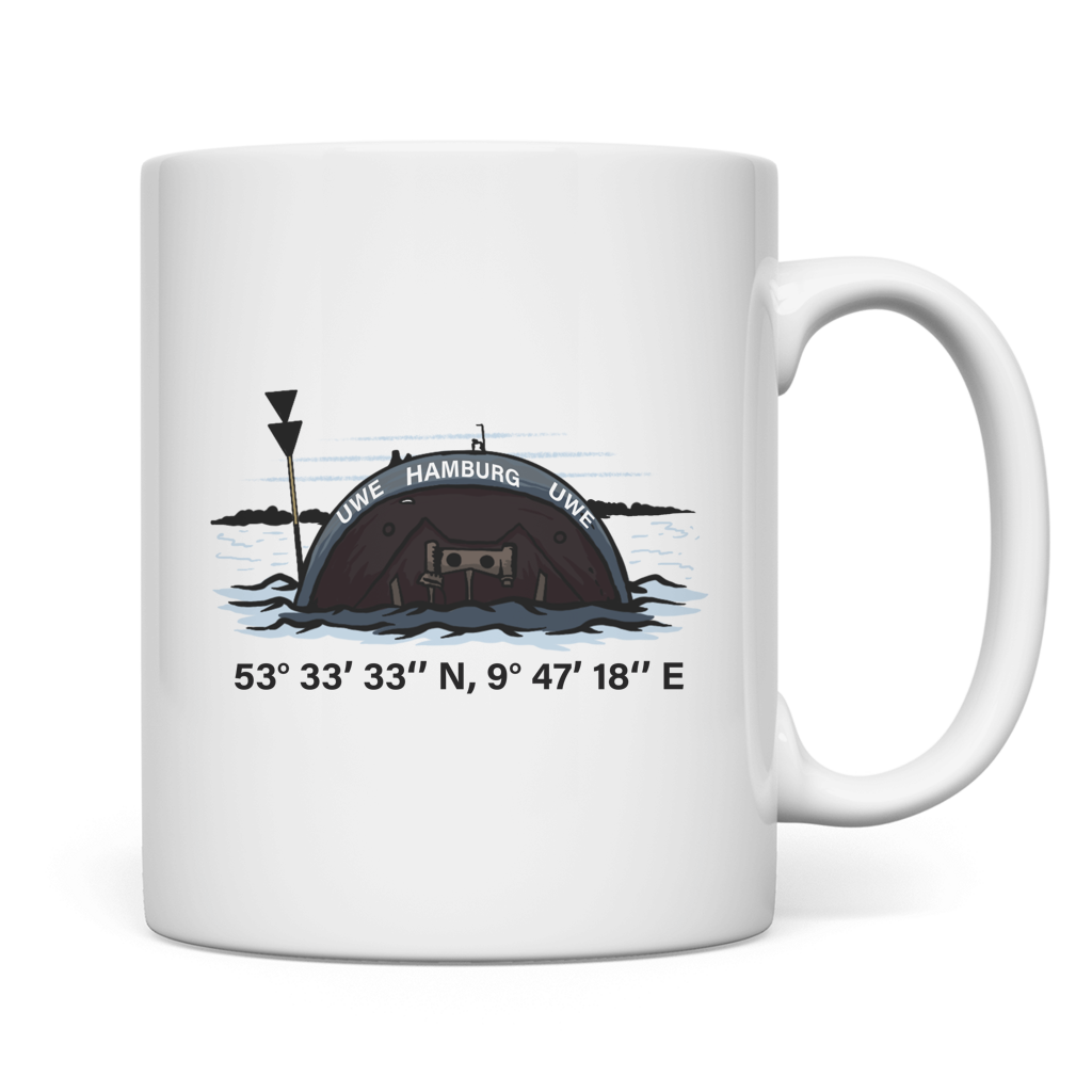 Keramikpott UWE HAMBURG