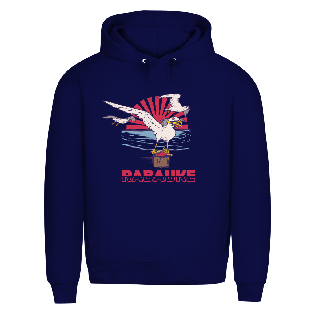 RABAUKE – Herren Hoodie