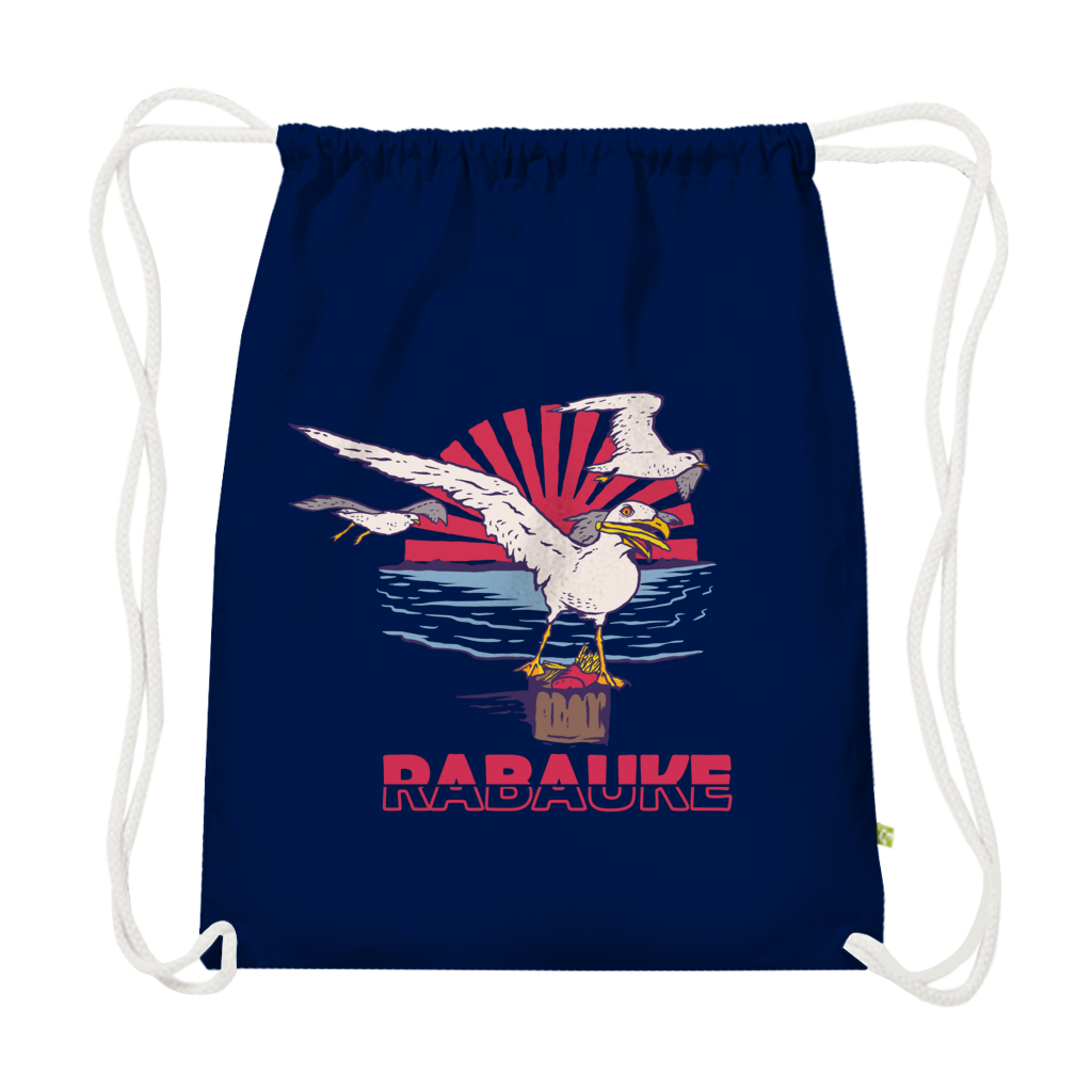 Turnbeutel RABAUKE
