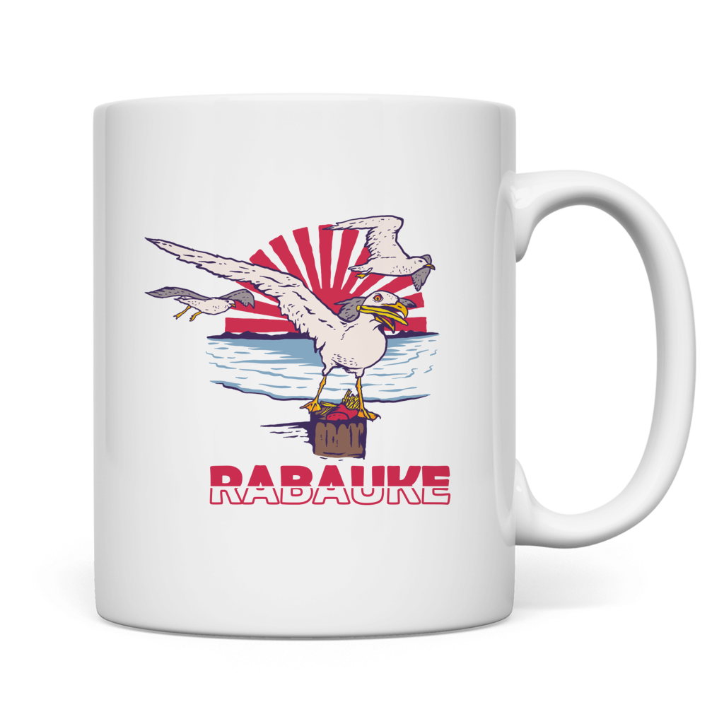 RABAUKE – Keramikpott