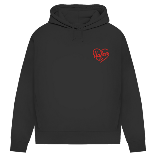 HAFENLIEBE – Damen Bio Hoodie