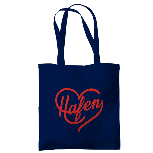 Tragetasche HAFENLIEBE