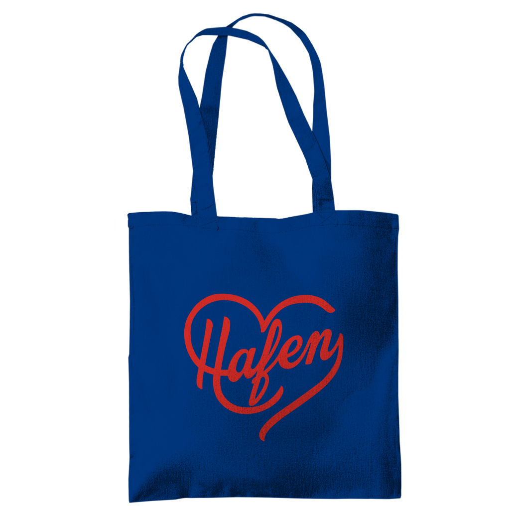Tragetasche HAFENLIEBE