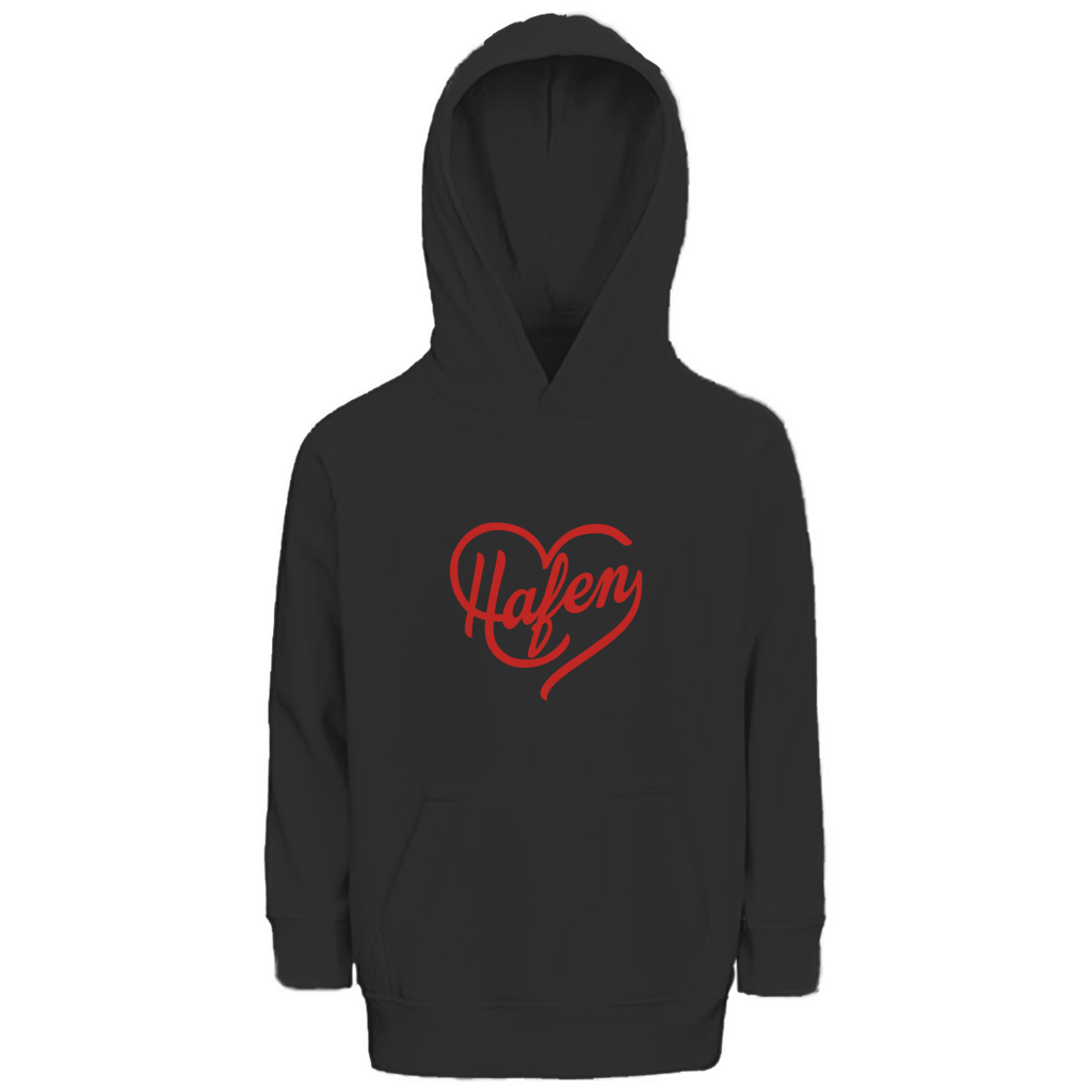 HAFENLIEBE ⚓️ Kinder Bio Hoodie