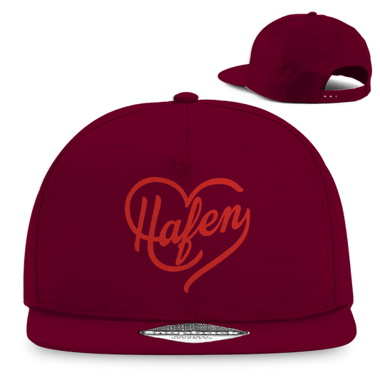 Snapback Cap HAFENLIEBE