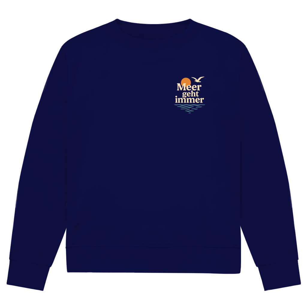 MEER GEHT IMMER – Herren Sweater