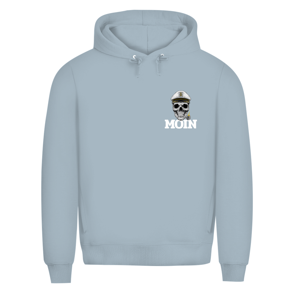 MOIN SKULL – Herren Hoodie