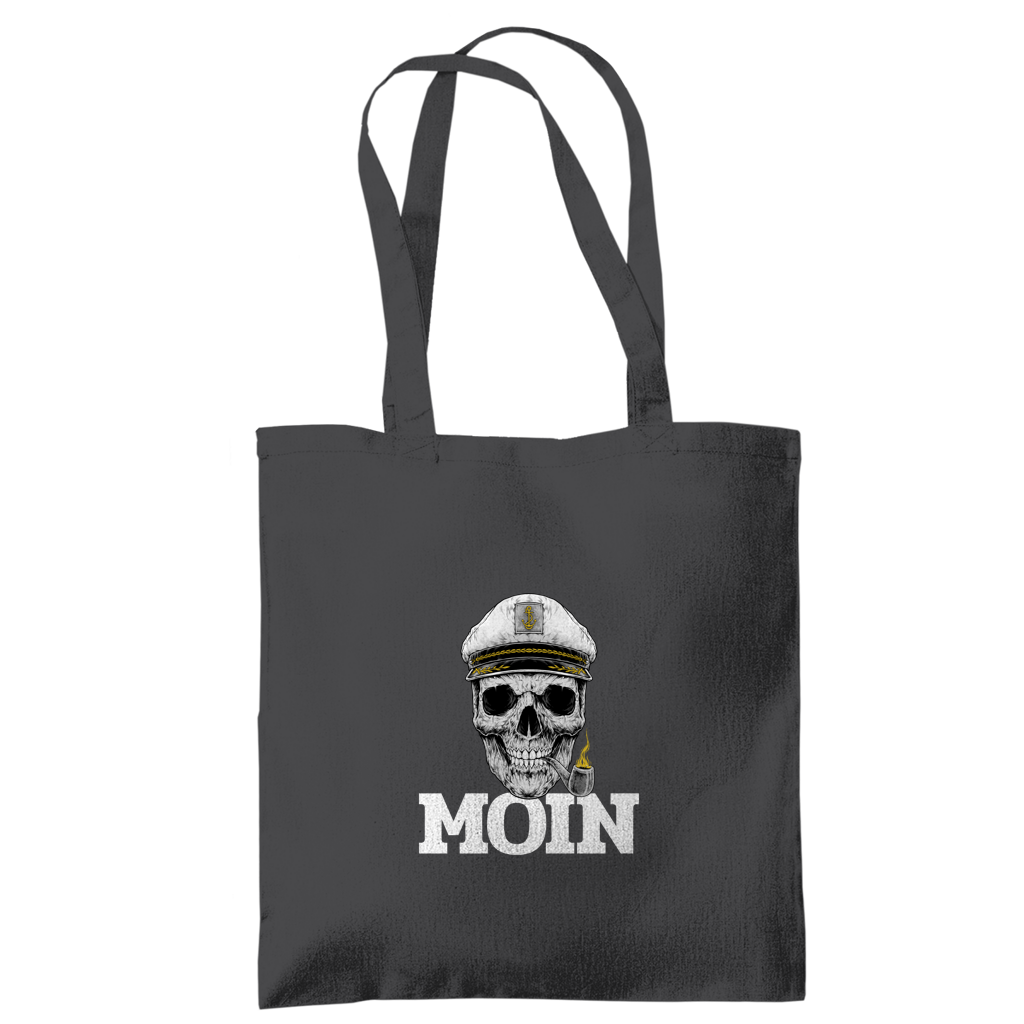 MOIN SKULL – Tragetasche