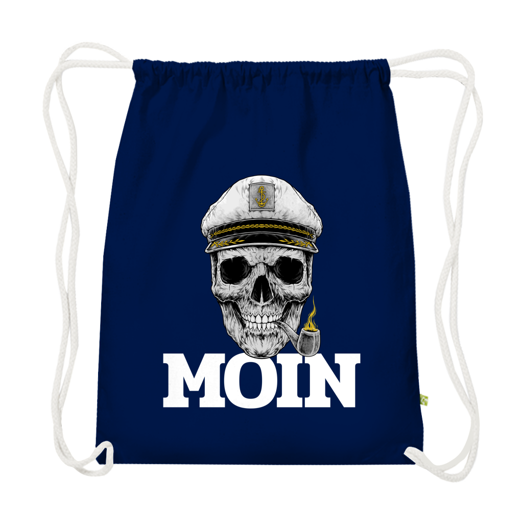 MOIN SKULL – Turnbeutel