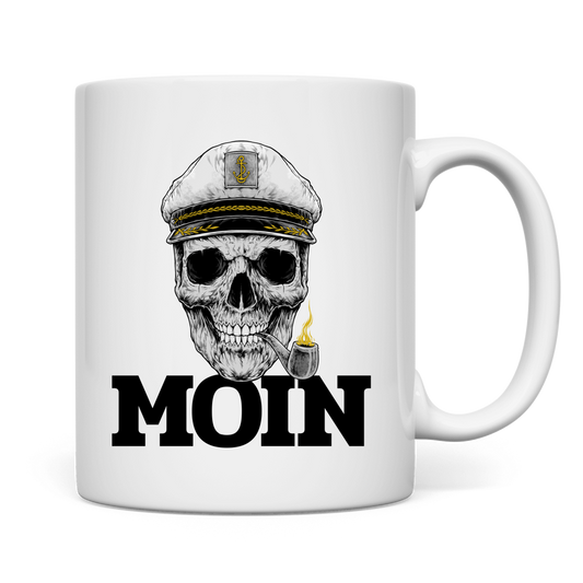 MOIN SKULL – Keramikpott