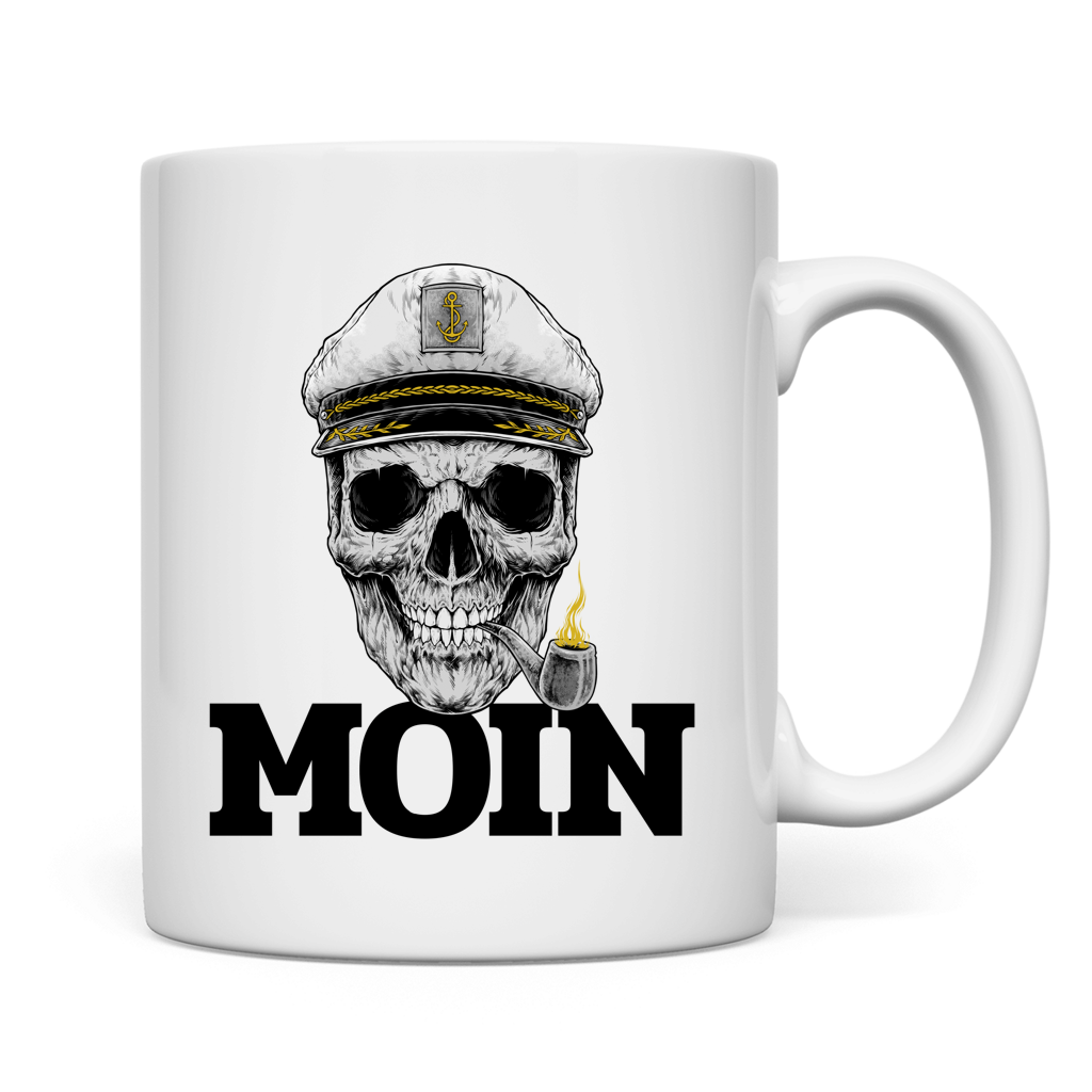 MOIN SKULL – Keramikpott
