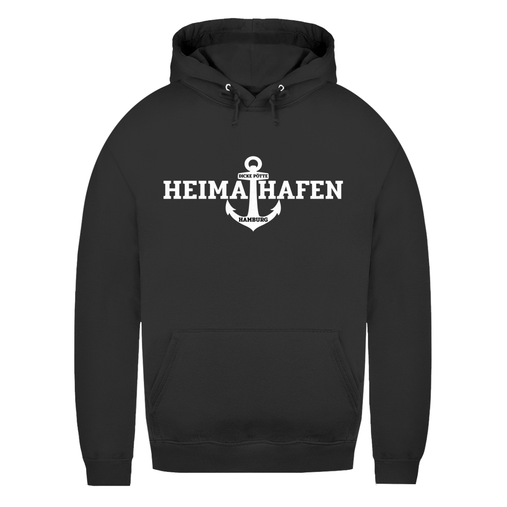 HEIMATHAFEN HAMBURG Damen Hoodie