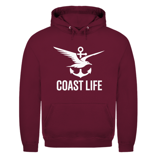 COAST LIFE Herren Hoodie