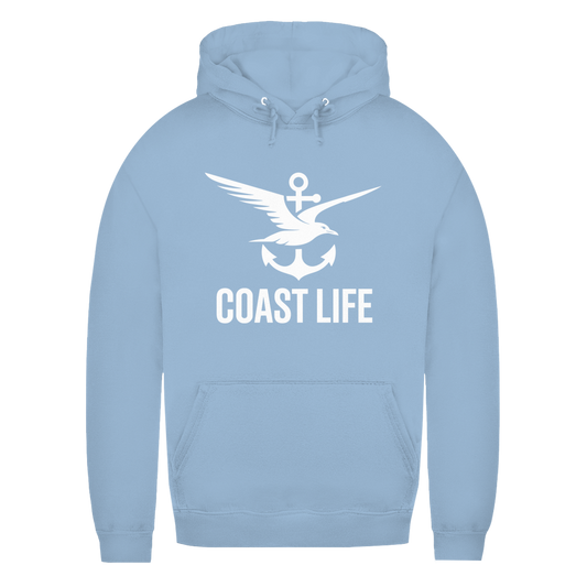 COAST LIFE Damen Hoodie