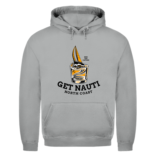 GET NAUTI Herren Hoodie