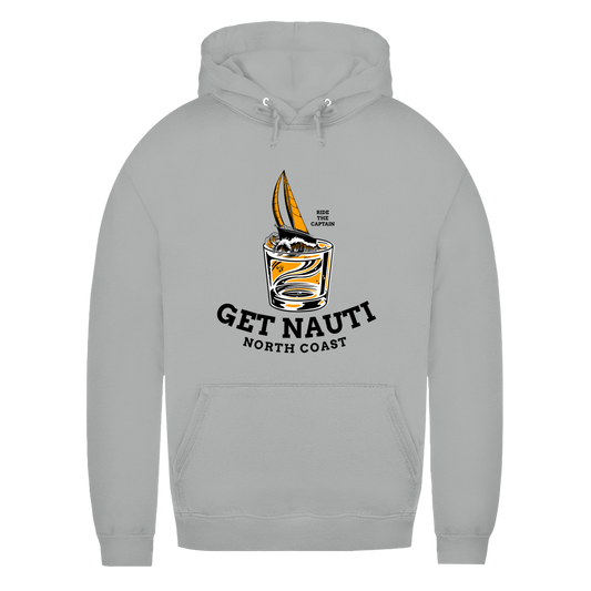 GET NAUTI Damen Hoodie