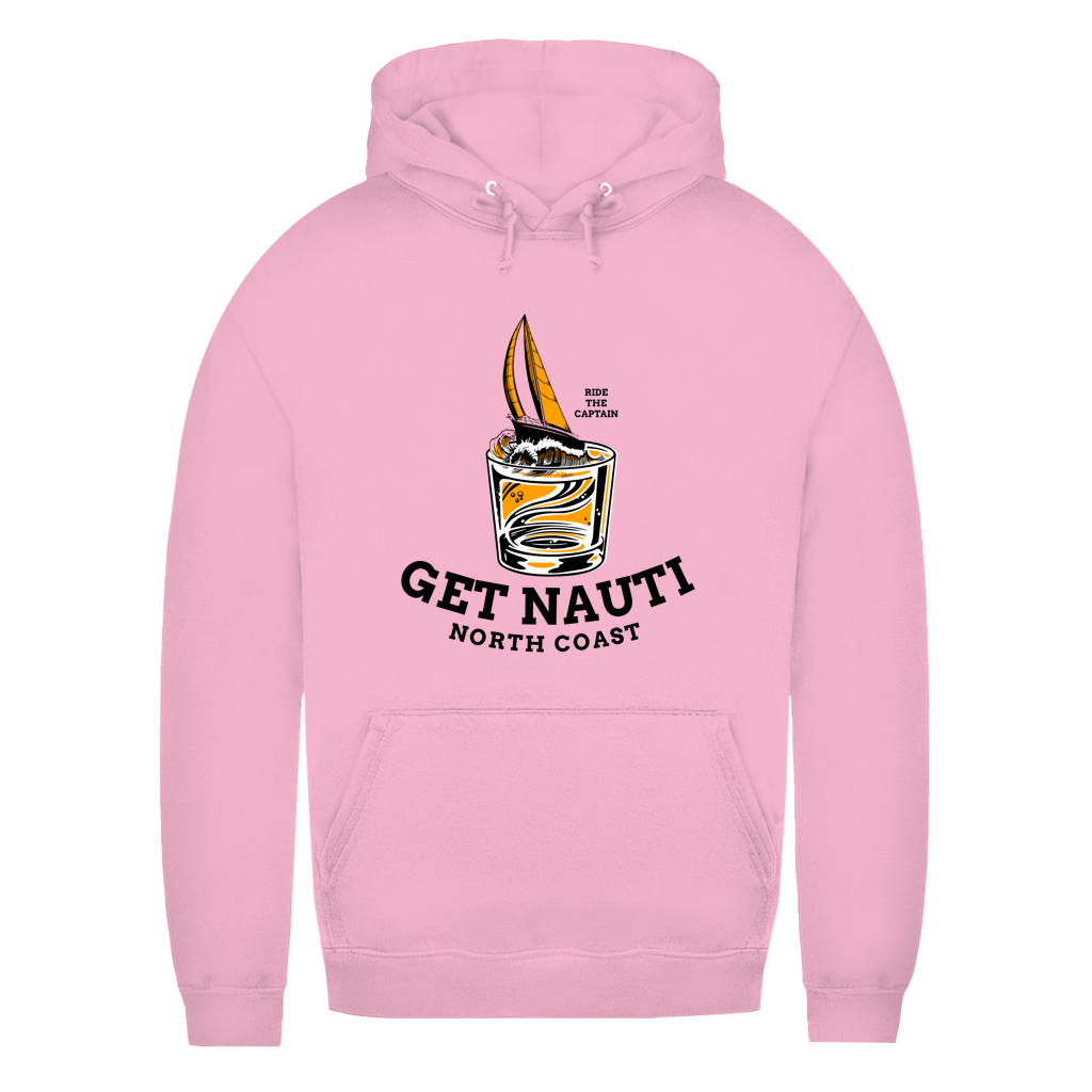 GET NAUTI Damen Hoodie