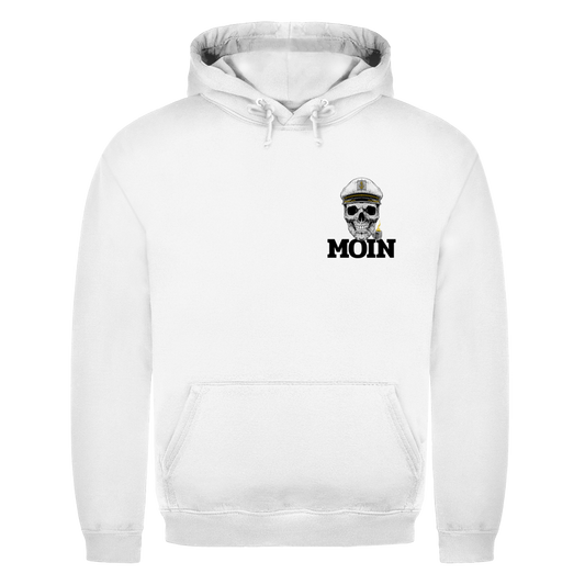MOIN SKULL Herren Hoodie