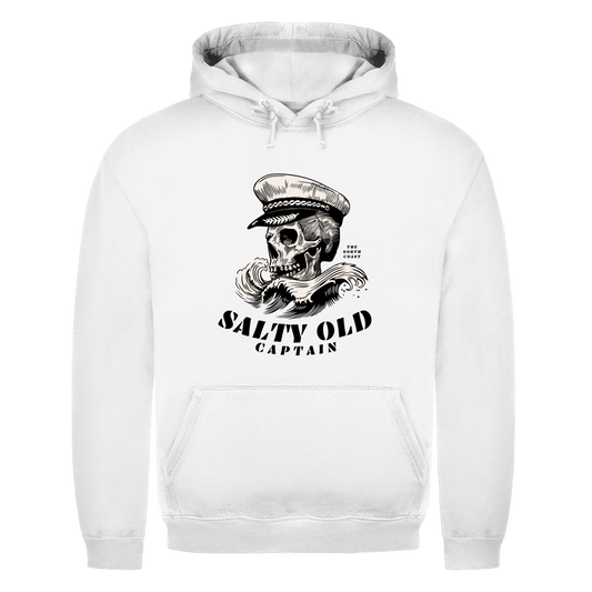SALTY OLD CAPTAIN Herren Hoodie
