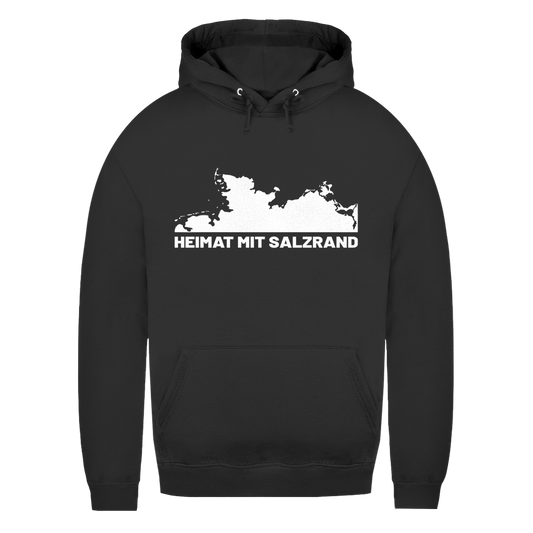 BORN FREE KING OF THE SEA Damen Hoodie