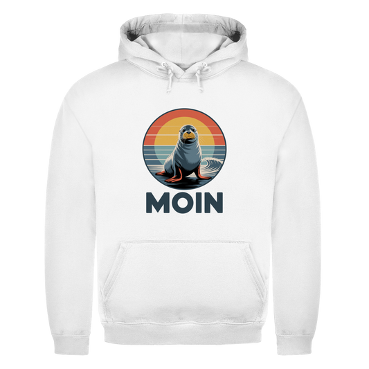 MOIN ROBBE Herren Hoodie
