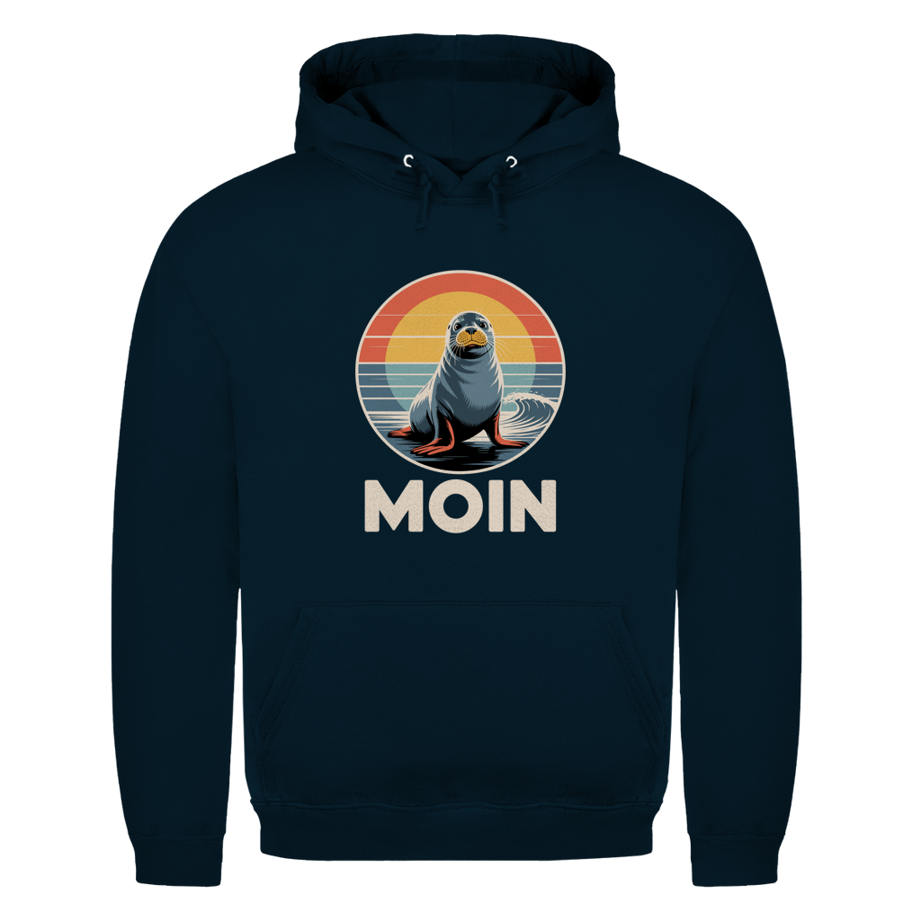 MOIN ROBBE Herren Hoodie