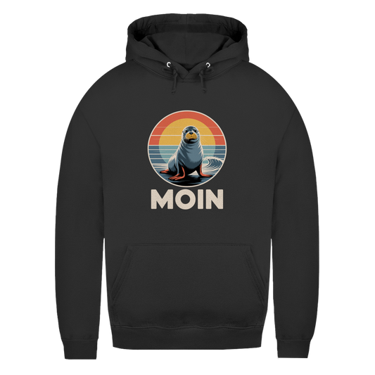 MOIN ROBBE Damen Hoodie