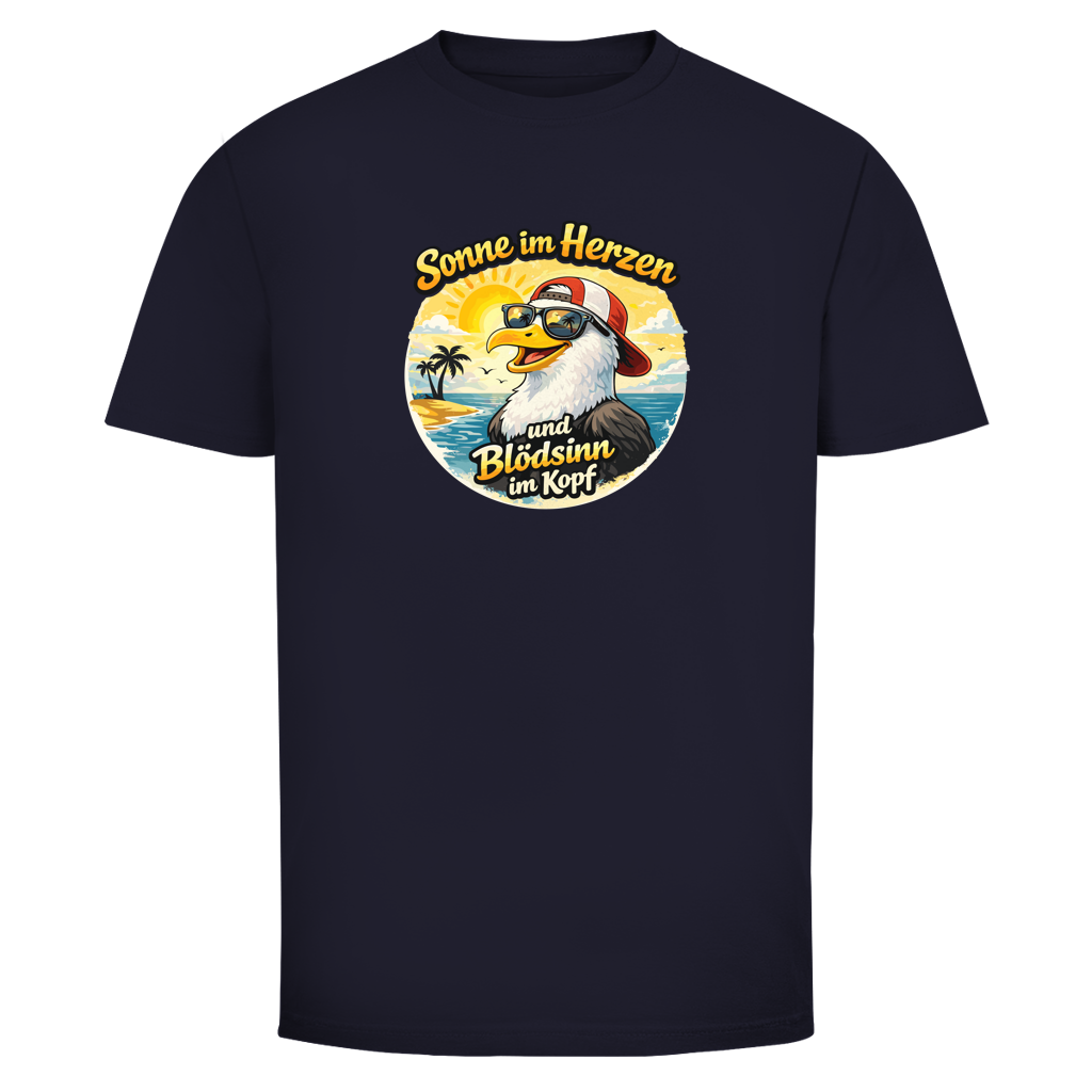 SONNE IM HERZEN T-Shirt