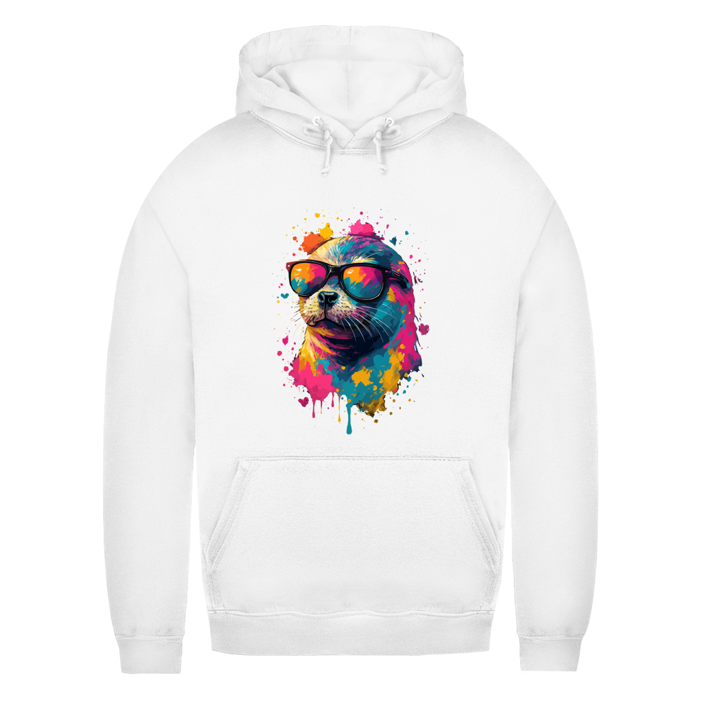SEEHUND Damen Hoodie