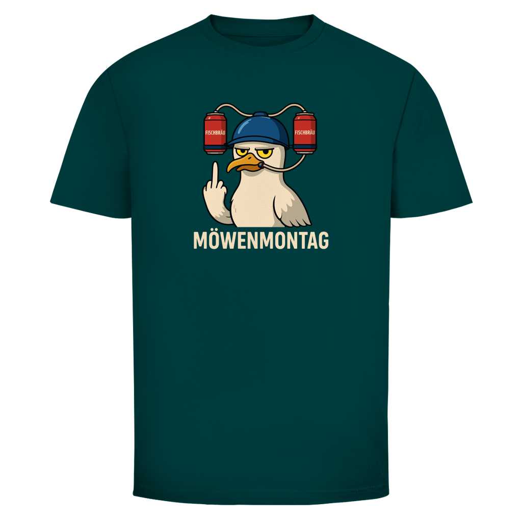 MÖWENMONTAG T-Shirt