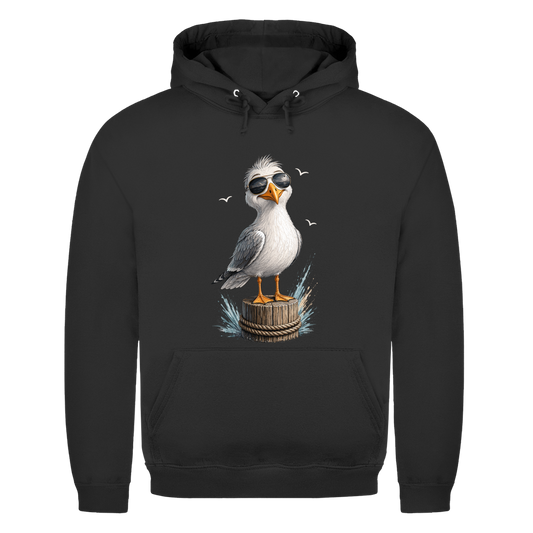 MÖWEN VATER Herren Hoodie