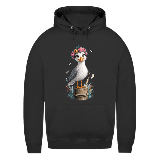 MÖWEN MUTTER Damen Hoodie