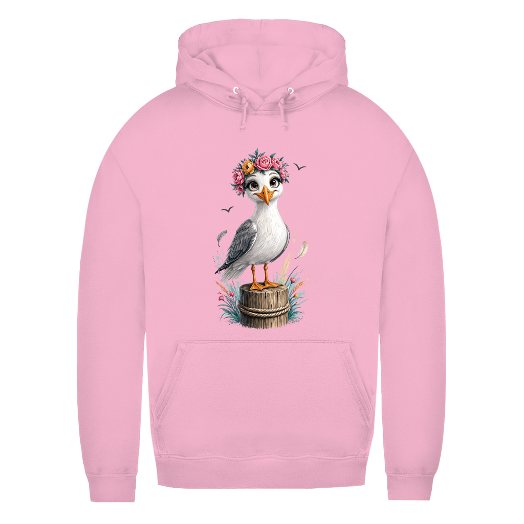 MÖWEN MUTTER Damen Hoodie