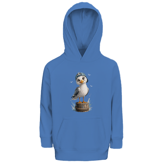 MÖWEN SOHN ⚓️ Kinder Bio Hoodie