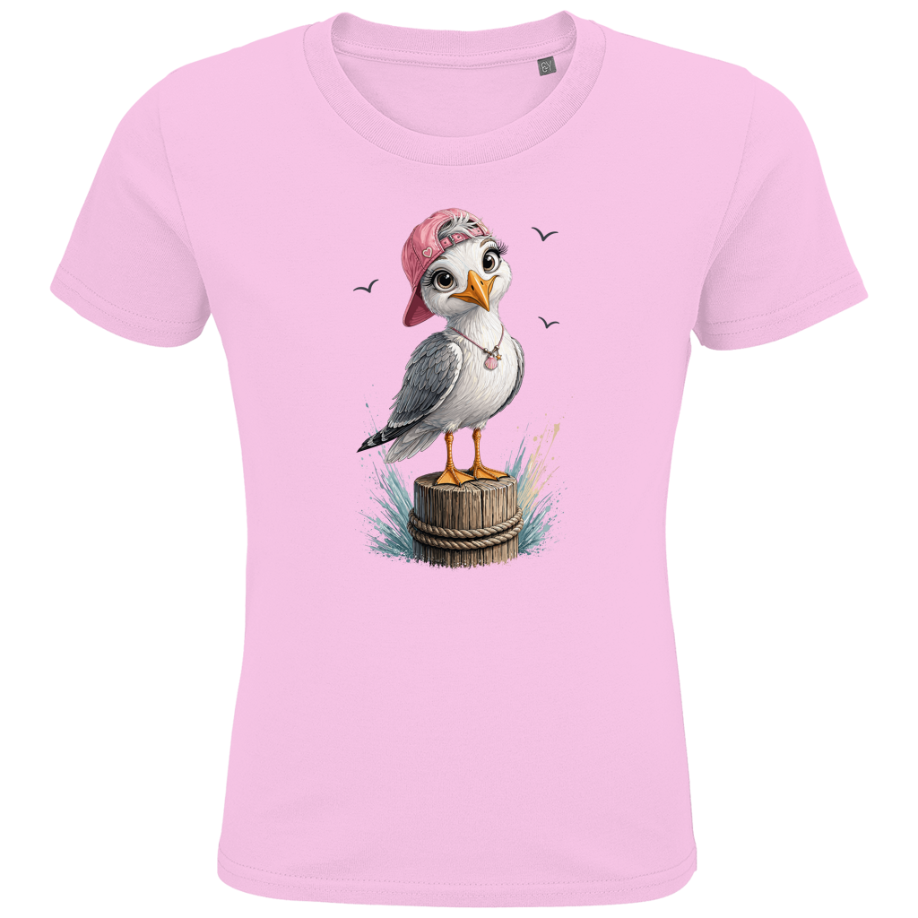 MÖWEN TOCHTER ⚓️ Kids Bio Shirt