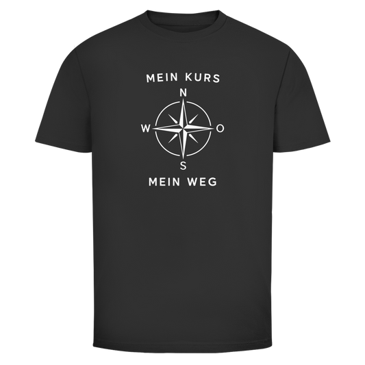 MEIN KURS MEIN WEG T-Shirt