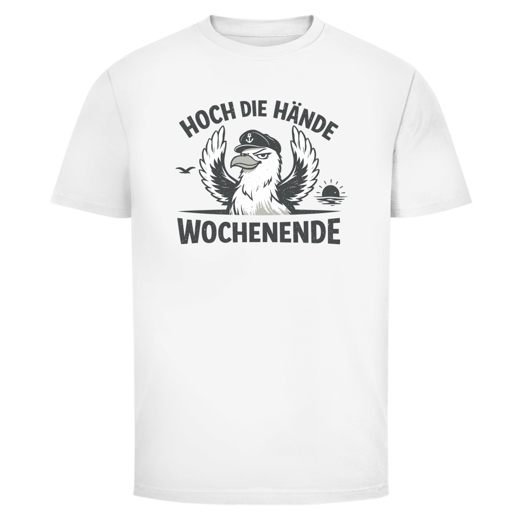HOCH DIE HÄNDE WOCHENENDE T-Shirt