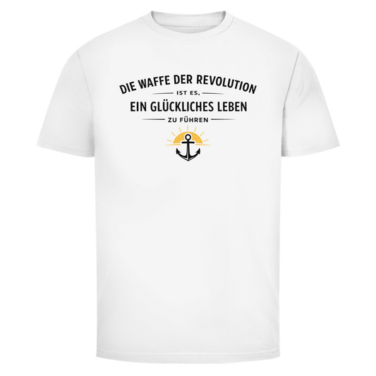 EIN GLÜCKLICHES LEBEN T-Shirt