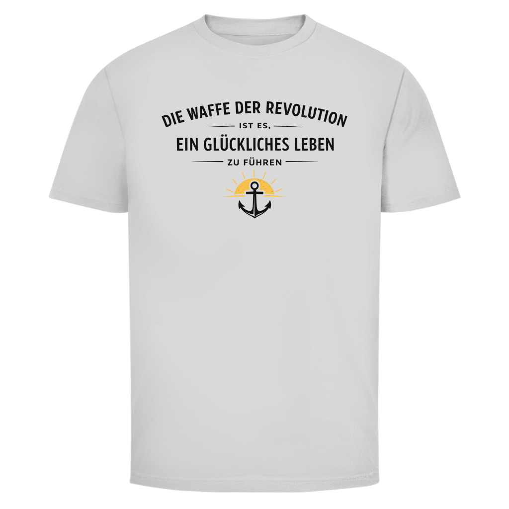 EIN GLÜCKLICHES LEBEN T-Shirt