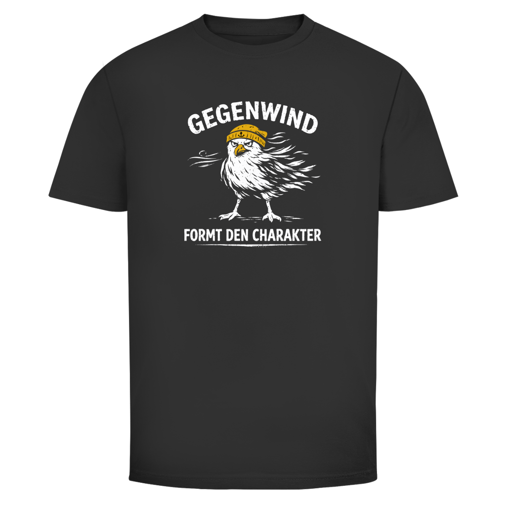 GEGENWIND FORMT DEN CHARAKTER T-Shirt