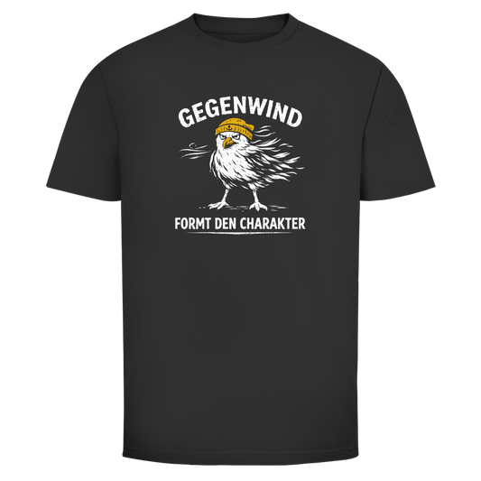 GEGENWIND FORMT DEN CHARAKTER T-Shirt