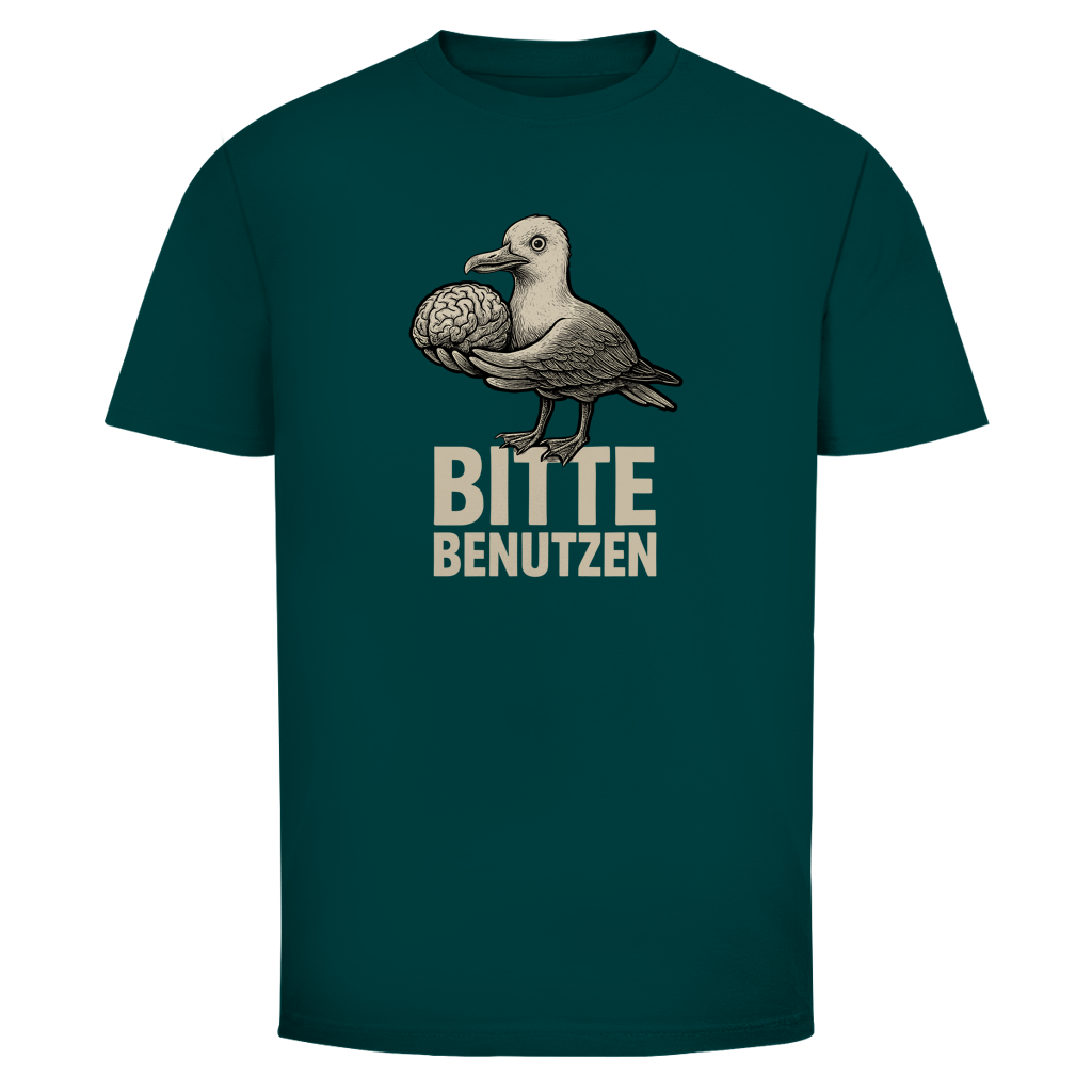 BITTE BENUTZEN T-Shirt