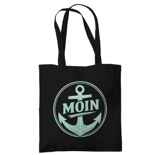 MOIN MINT Jutebeutel