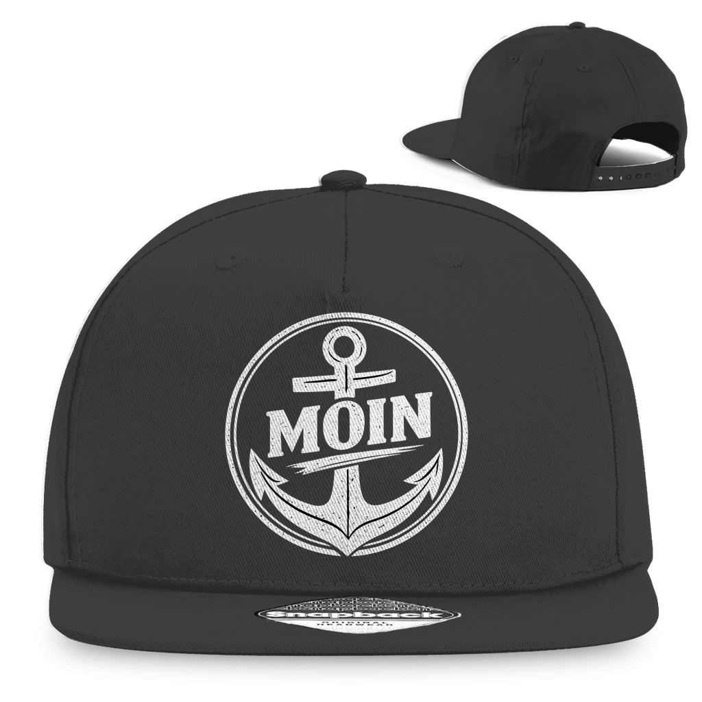 MOIN ANKER Snapback Cap